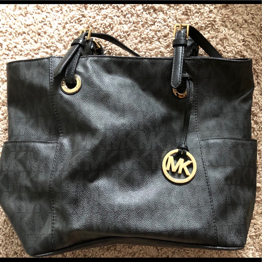 Huge MK Purse